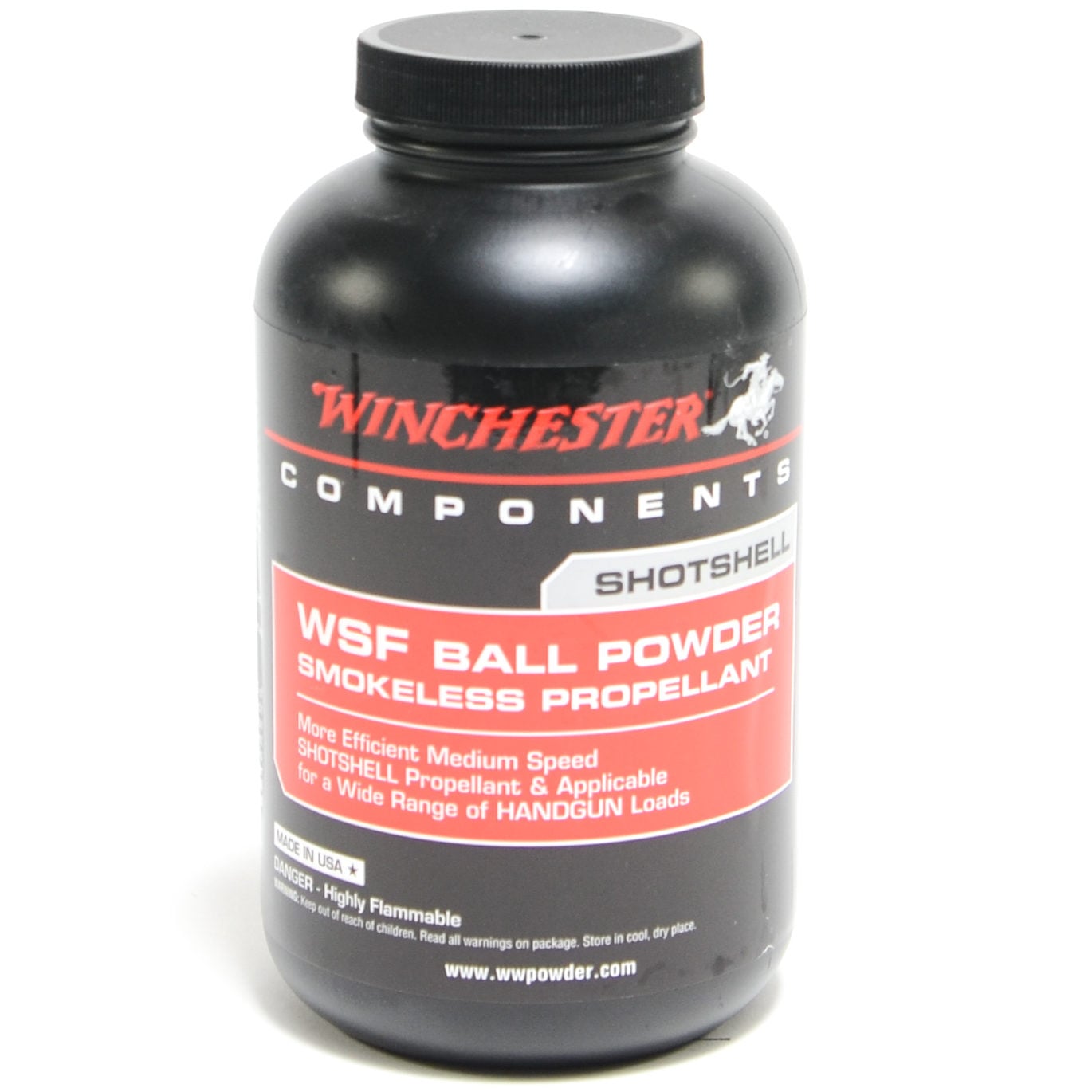 Winchester Super-Field (WSF) Smokeless Gun Powder | Powder Valley