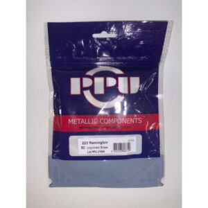 Prvi Partizan 223 Remington Brass Bag Of 50 Powder Valley Outdoors