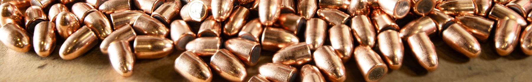 Pistol Bullets for Reloading | Powder Valley
