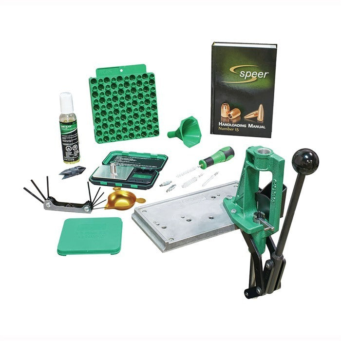 RCBS Reloading Kit