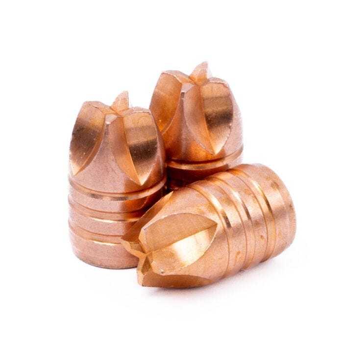 Lehigh Xtreme Defense Bullets (.452 Diameter) 205 Grain Solid