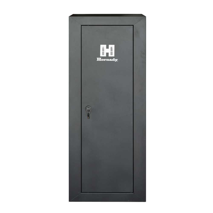 Hornady Welded 12-Gun Cabinet with Key Lock