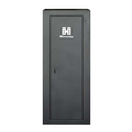 Hornady Welded 12-Gun Cabinet with Key Lock