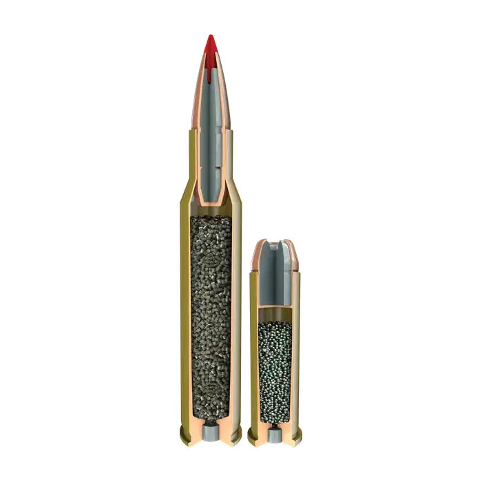 Hornady Ammunition 358 Winchester 200 Grain InterLock Jacketed Soft ...