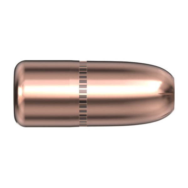 Hornady .505 Diameter 525 Grain Jacketed Flat Nose with Cannelure
