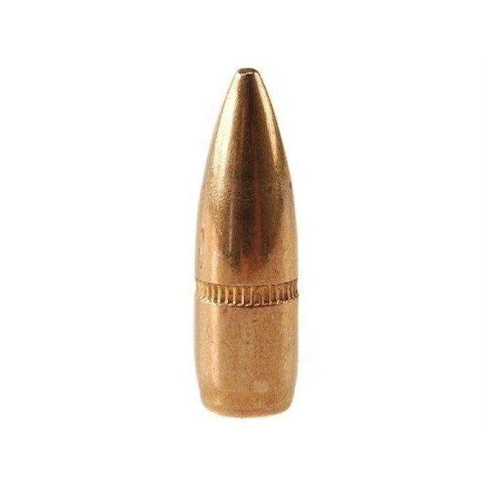 Bullet With Ridges Bristle Ridge Precision .224 Diameter 55 Grain Full Metal Jacket with ...