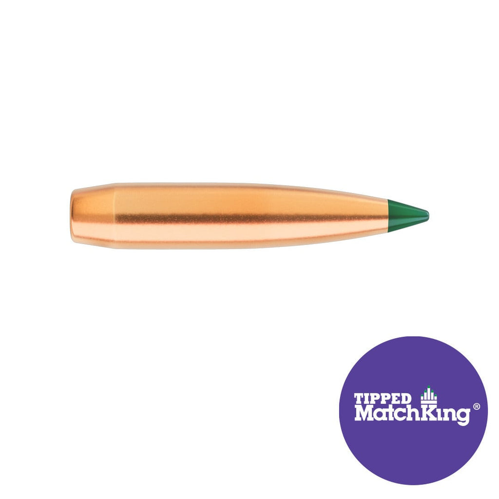 Sierra Tipped MatchKing Bullets .224 Diameter 88 Grain Polymer Tip ...