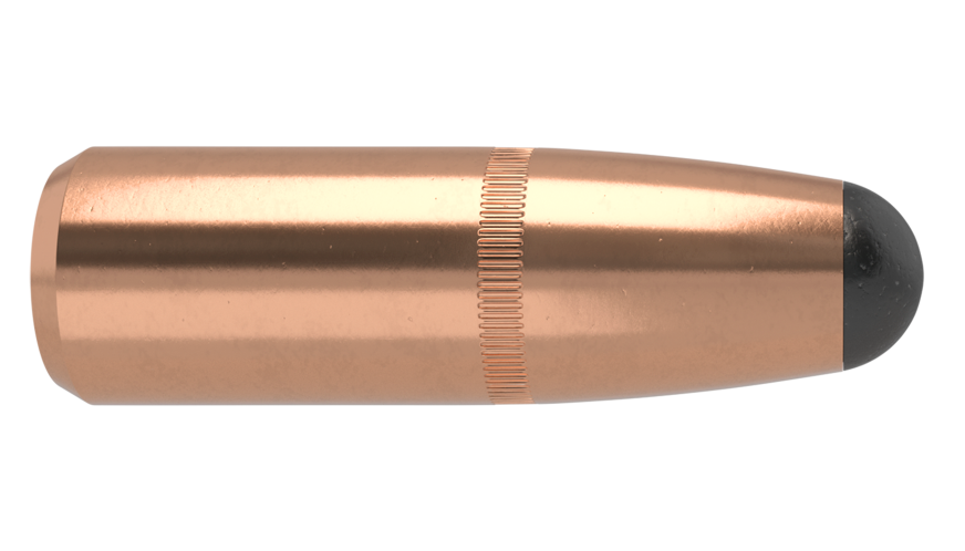 Nosler .308 Diameter 170 Grain Round Nose Partition 50 Count Bullets ...