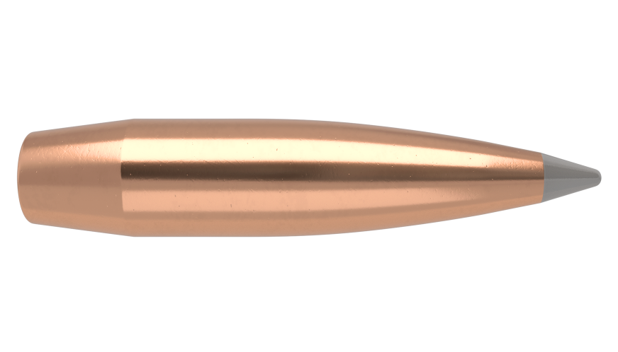 Nosler .284 Diameter 150 Grain Polymer Tip AccuBond Long Range 100 ...