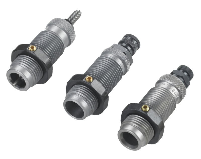 RCBS Carbide 3 Die Set