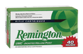 Remington Ammunition 308 Winchester 150 Grain Full Metal Jacket 40 Count