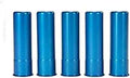 A-Zoom Action Proving Dummy Round 20 Gauge Blue Pack of 5