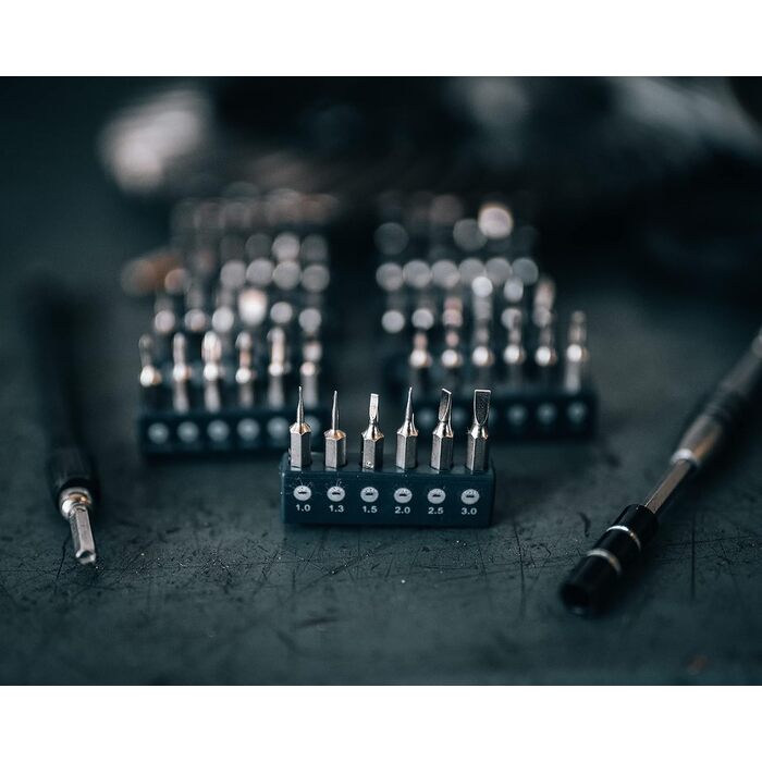 Wheeler Wheeler Precision Micro Screwdriver Set | Powder Valley Outdoors
