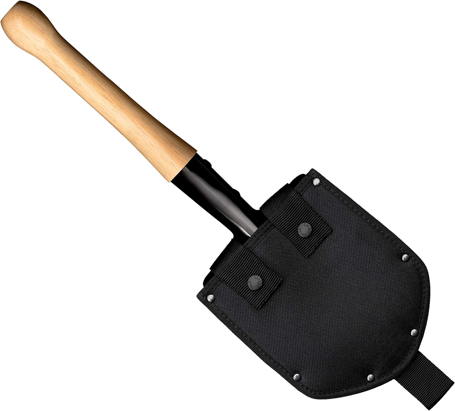 Cold Steel Spetsnaz Shovel Sheath Cordura Black | Powder Valley