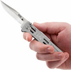 SOG SlimJim S.A.T. Assisted Opening Folding Knife 3.18" Clip Point