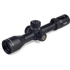 Athlon Optics Helos BTR Gen 2 Rifle Scope First Focal Plane 2-12x42mm Illuminated AHMR2 MIL Reticle Black