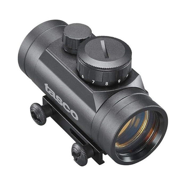 TASCO ELECTRO-DOT SIGHT ポイントリーダー Tasco Propoint Red Dot Sight 1x30mm 5 MOA Dot Reticle | Powder