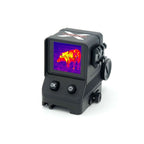 X-Vision Optics XVT Thermal Sight 1-4x Matte Black