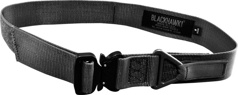 Blackhawk CQB Riggers Belt 2" Nylon Black 51"