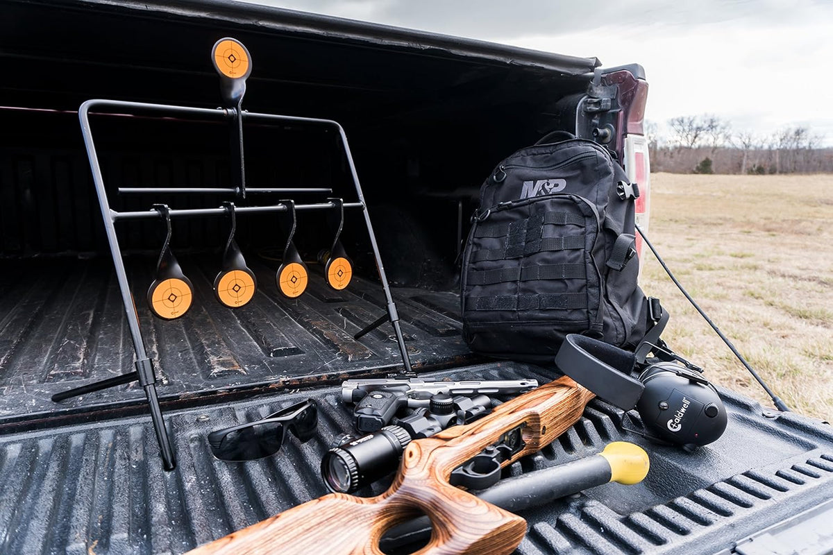 ‎Caldwell Resetting Target System 22 Caliber Rimfire | Powder Valley ...