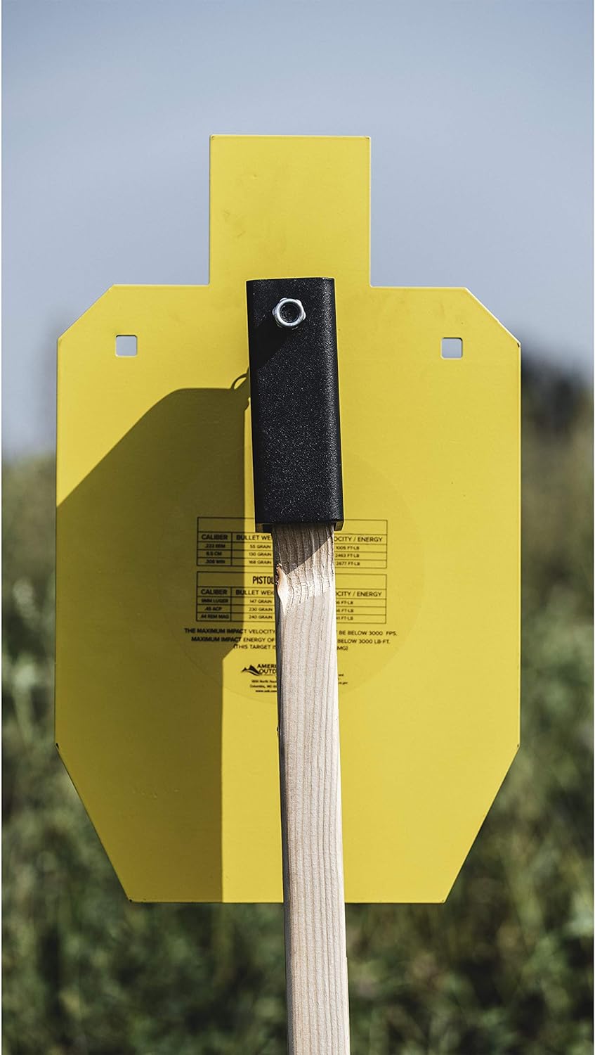 ‎Caldwell ‎2x4 Steel Target Hanger | Powder Valley Outdoors