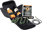 Hoppe's BoreSnake Soft Sided Rifle Cleaning Kit 22 Caliber