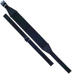 Butler Creek Ultra Sling with Sling Swivel Nylon Black Adjusts to 48" Yes