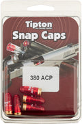 Tipton Snap Cap 380 ACP Pack of 5