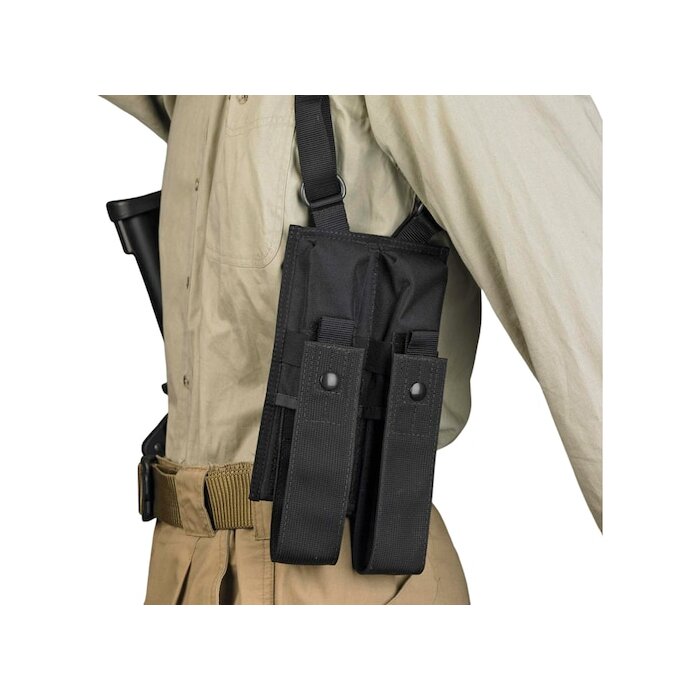 DeSantis DSD Rig Shoulder Holster Right Hand Most 223 Submachine Guns ...
