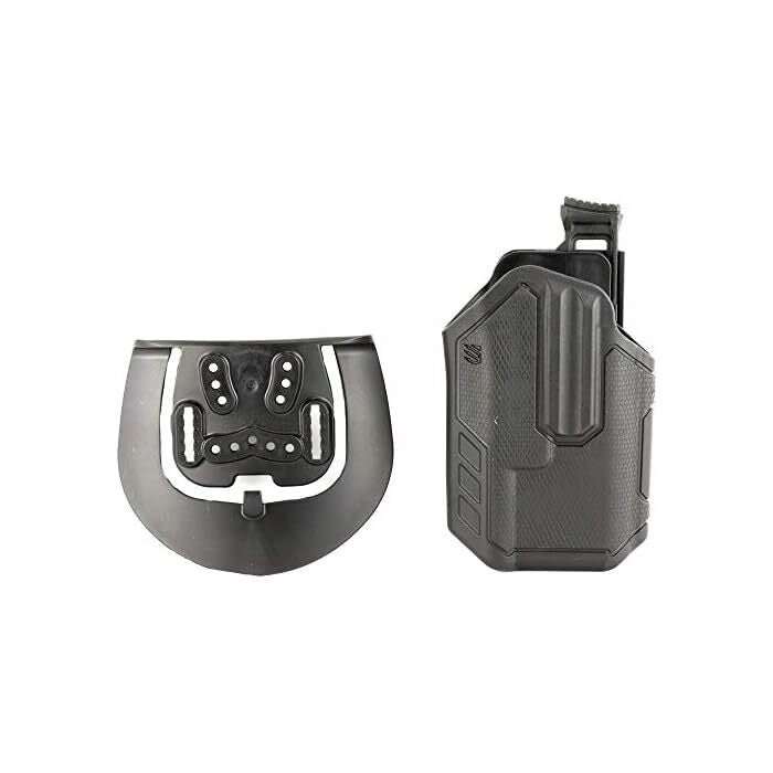 Blackhawk Omnivore Holster Right Hand Streamlight TLR Polymer