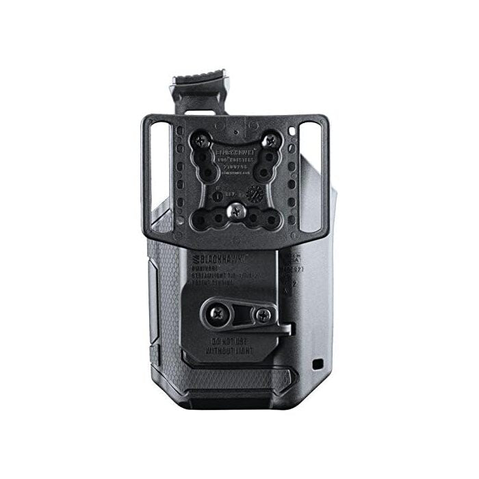Blackhawk Omnivore Holster Right Hand Streamlight TLR Polymer