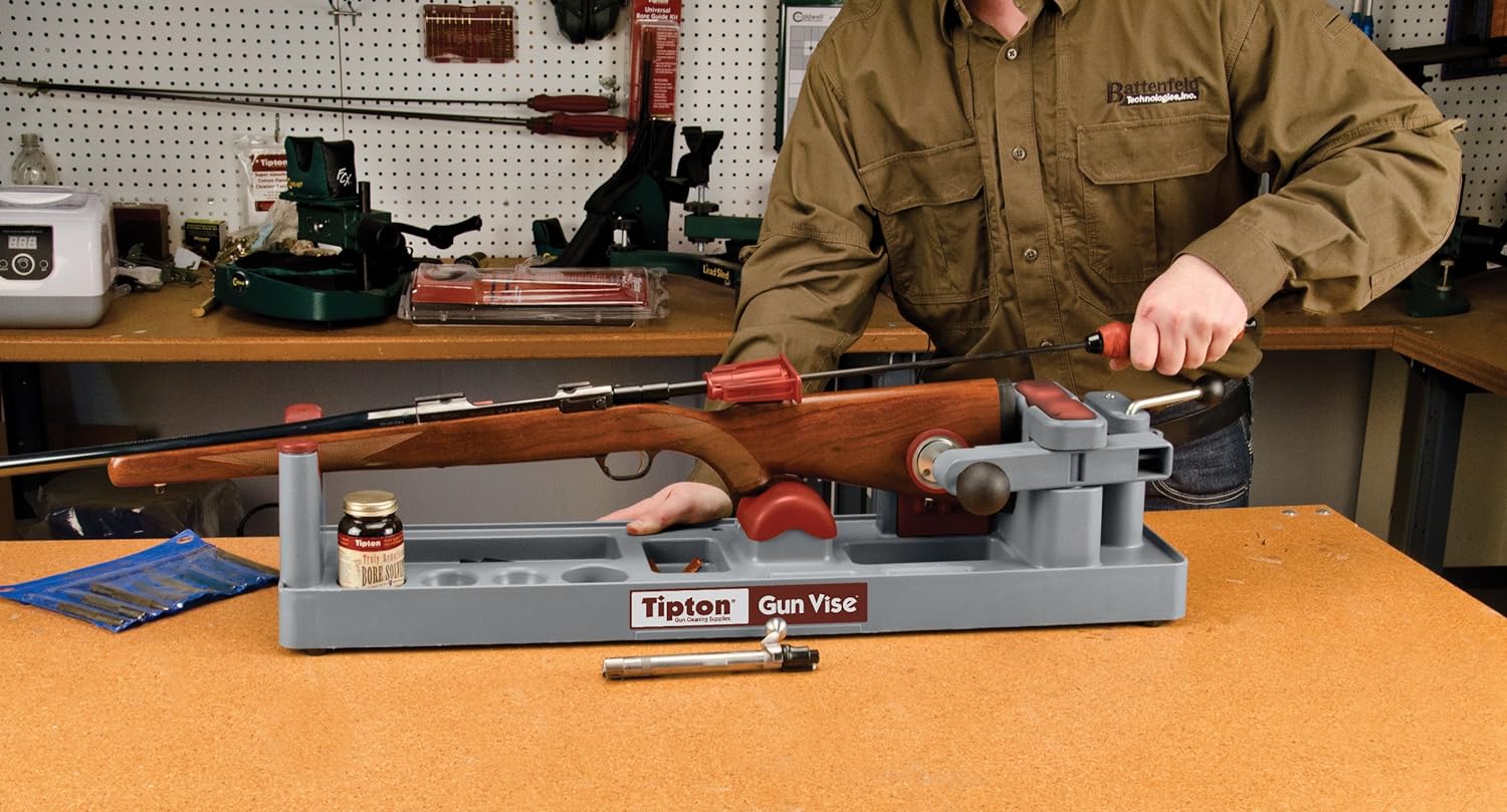 Tipton Gun Vise | Powder Valley Outdoors