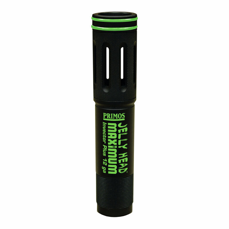 Primos Hunting Jelly Head Maximum Turkey Choke Tube Invector Plus 12 Gauge