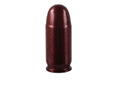 A-Zoom Action Proving Dummy Round 380 ACP Red Pack of 5