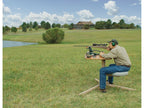 Caldwell BR Pivot Shooting Bench with Butcher Block Top