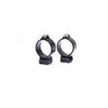 Talley Fixed Scope Rings 30mm High Height Color Case Hardened