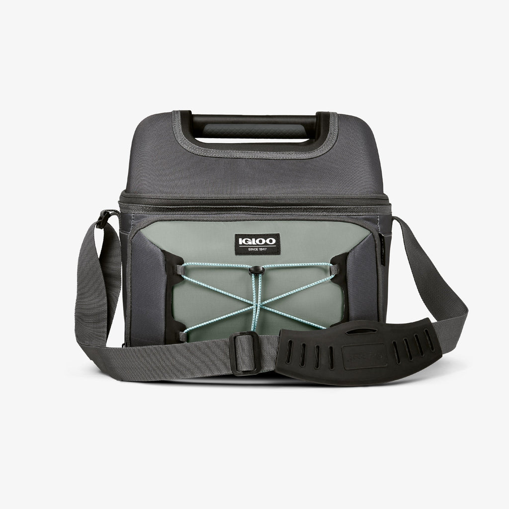 Igloo Maxcold Voyager 22 Can Softside Cooler Gray
