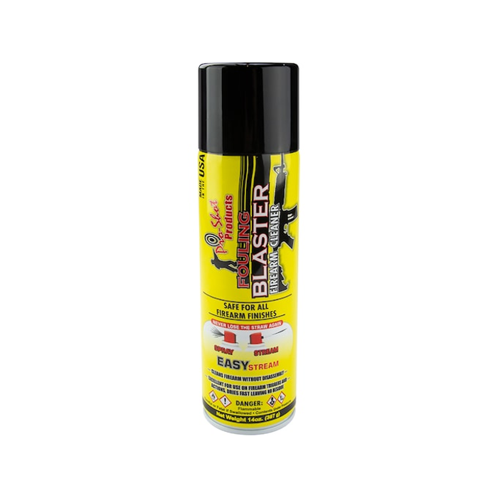 Pro-Shot Fouling Blaster Synthetic Gun Cleaner & Degreaser 14 Aerosol ...