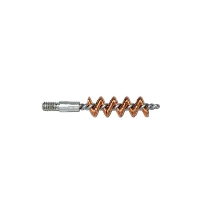 Pro-Shot Tornado Bore Brush Brass 38 Caliber, 9mm 8-32 Thread