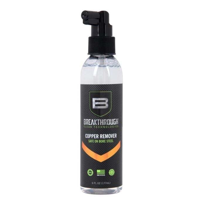 Breakthrough Clean Technologies Copper Remover Solvent 6oz Bottle ...