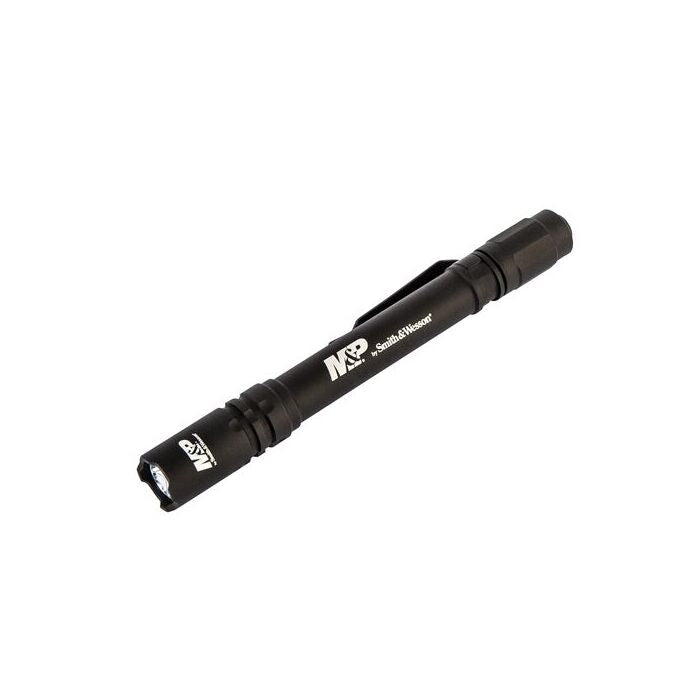 Smith & Wesson Delta Force CS Flashlight Aluminum Black | Powder Valley ...