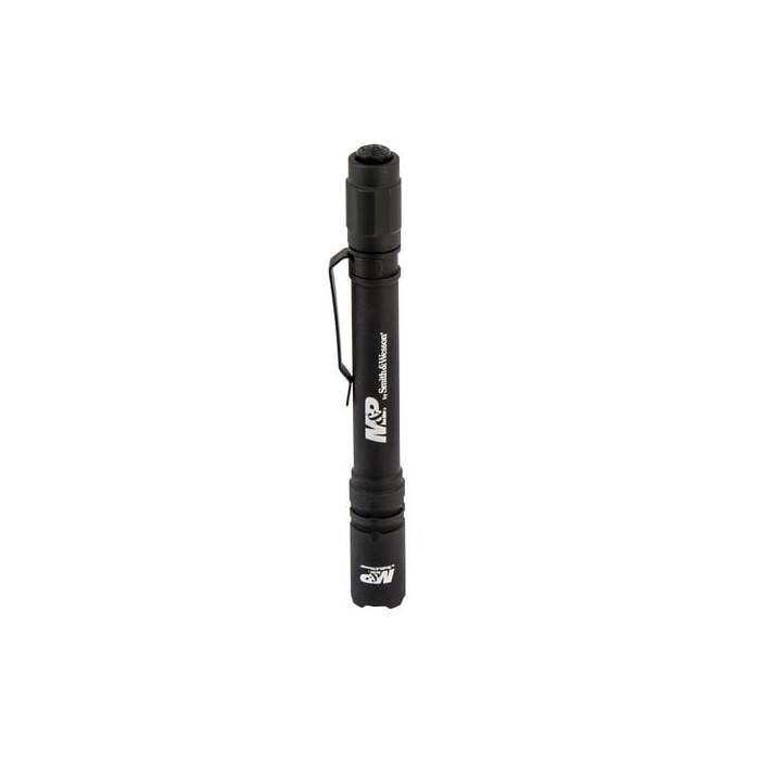Smith & Wesson Delta Force CS Flashlight Aluminum Black | Powder Valley ...