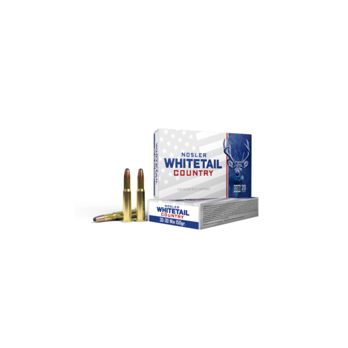 Solid Base Bullets Nosler Ammunition 308 Winchester 165 Grain Solid Base Spitzer Boattail ...