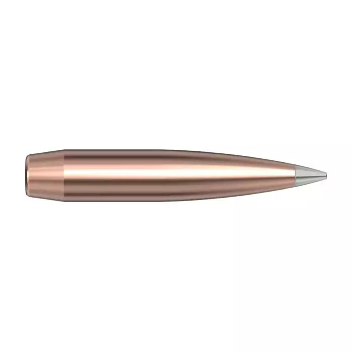 Hornady .257 Diameter 138 Grain Metal Tip A-Tip Match 100 Count Bullets ...