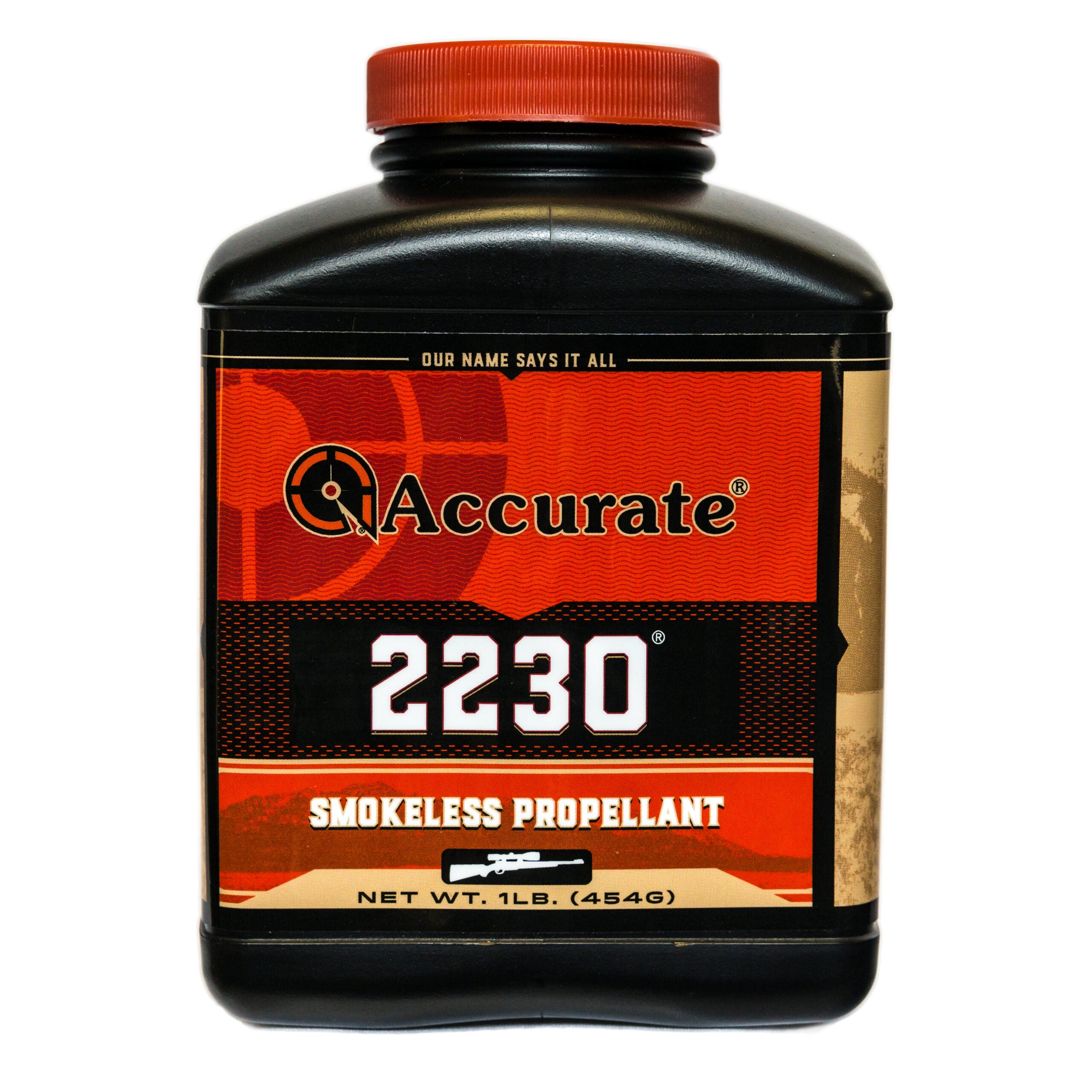 Accurate 2230 Smokeless Gun Powder