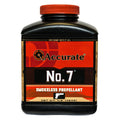 Accurate No. 7 Smokeless Gun Powder
