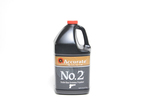 Accurate No. 2 Smokeless Gun Powder