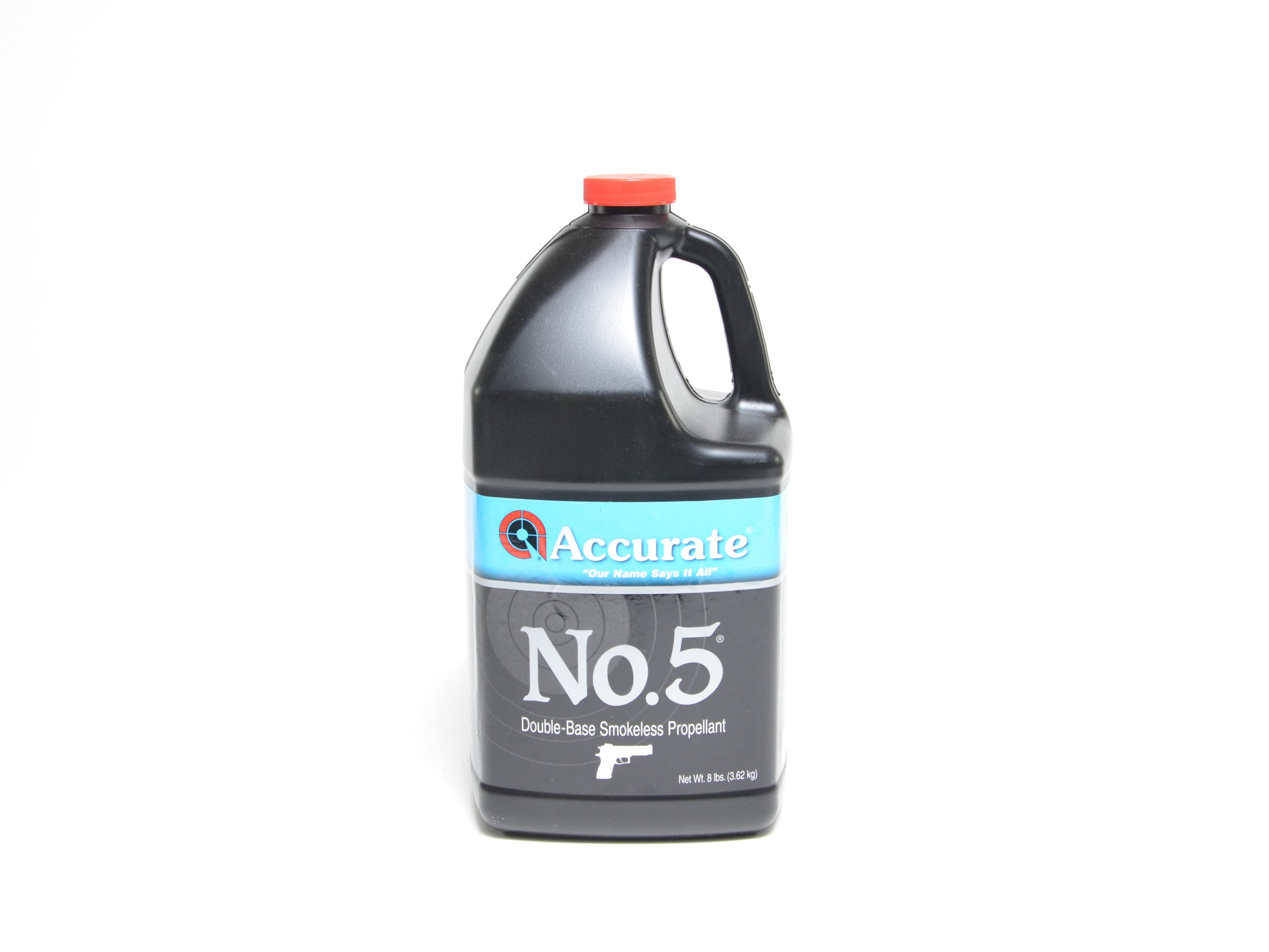 Accurate No. 5 Smokeless Gun Powder