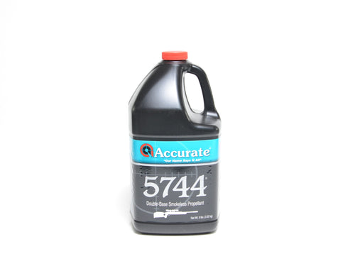 Accurate 5744 Smokeless Gun Powder