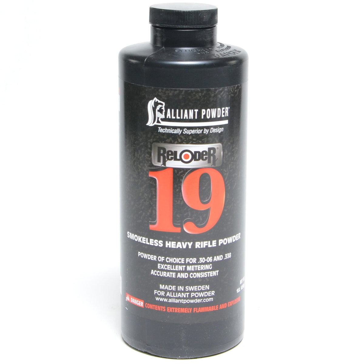 R19 Powder Alliant Reloder 19 Smokeless Gun Powder | Powder Valley Outdoors